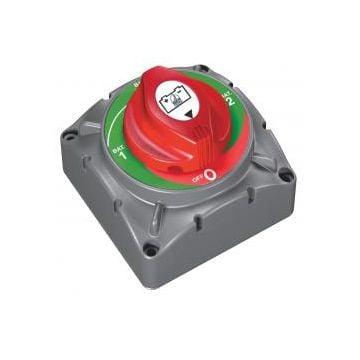 Battery switch 721 350A 48V (1-2- Both-off)