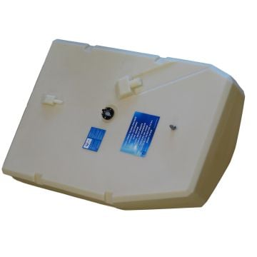 261L Petrol Tank with Accessories & Bivalent Level Sender 300/10 Ohm