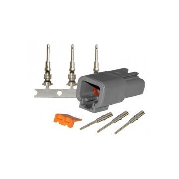 Repair pack DTP 4 cavity receptacle
