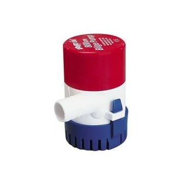 Pump bilge 800 Gph 12V non automatic rule series
