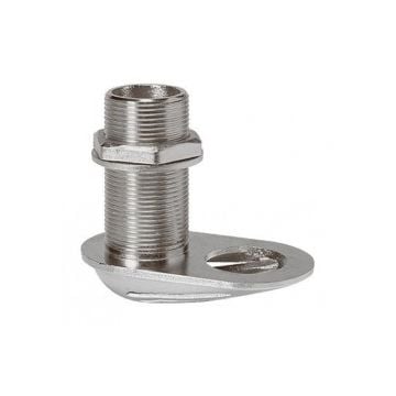 Strainer scoop QJ05ME-NN3/4" SS316 thru-hull