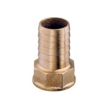 Hose connector 2" x 60 mm Female Brass Art 1005