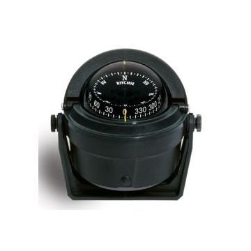 Compass B-81 bracket mount 3" combi dial 12V Green night light built in