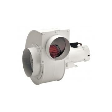 Blower Centrifugal C 25 RH 255mm Dia. 230V 1Ph 50Hz 1.1kW 1450RPM Maximum AirFlow 44m³/min at 33mmH₂O