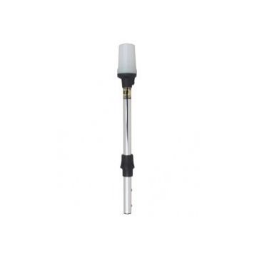 Navigation 360ø 12V white 48" pole length Alpha series universal replacement pole light