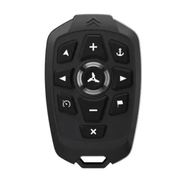 Compact GPS Remote