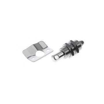 Lock hatch chromed Brass / SS316 electro polished