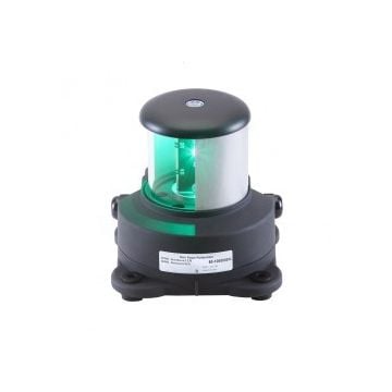 Navigation LED Stbd DHR60 24V sectional type base mount light 2nm minimum visibility