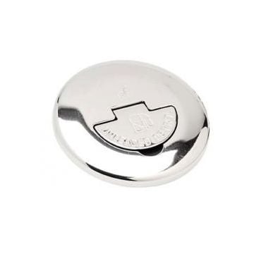 Deck filler cover (handle) diesel SS316 / Delrin electro polished