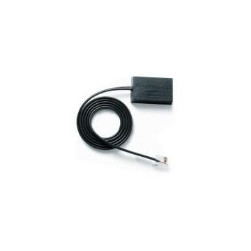 Sensor temperature for batteries with 15 m cable