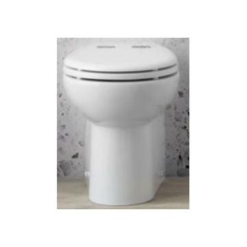 Toilet ARTIC PLUS 24V with bidet kit