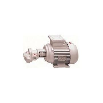 Pump gear type PQ 50 GH 230 V 1 Ph 50 Hz 1.1 KW 1450 Rpm