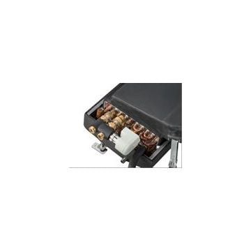 Kit motor valve slimline/low profile A series with 90 deg. elbow