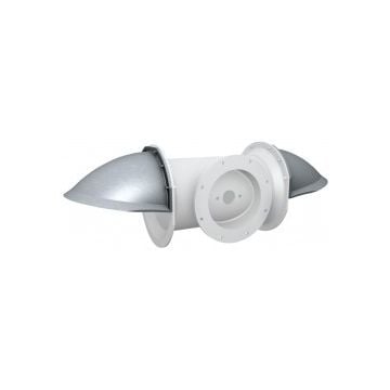 Thruster extension kit Stern Dia. 250 mm tunnel for shallow draft boats