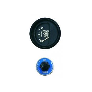 Kit Gauge for transom Jack