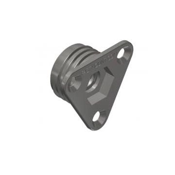 Panel Clip MC-F10 Female self tapping -Metal range (10 kg pull out load)