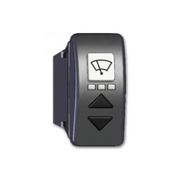 Wiper switch 12/24V for 232/233/235 series wiper