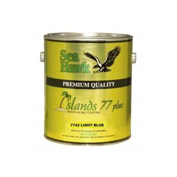 Anti-fouling Islands 77 Plus Blue 1 gallon