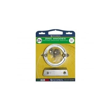Anode kit Zn 1.6 Kg for Volvo duo -prop 290 (screws included)