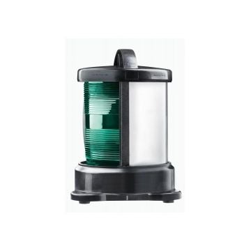 Navigation Stbd DHR55N base mount sectional type light (without bulb) 2nm minimum visibility