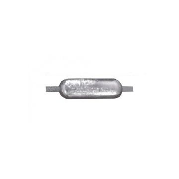 Anode hull Zn 3 Kg L200 x W90 x H35 mm weld-on