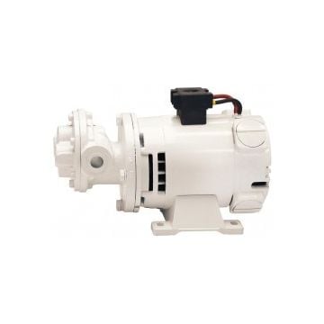 Pump gear type FQB 100 400 V 3 Ph 50 Hz 2.2 kW 1450 Rpm with base