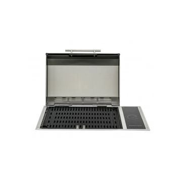 Grill Frontier with Lite touch control 240V AC 50/60Hz 6A 1300 W three wire harness built-In model