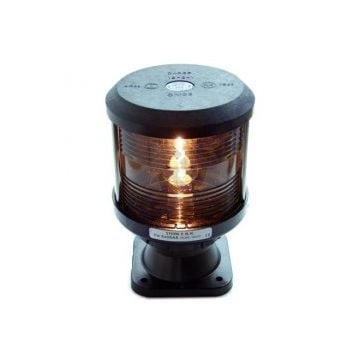 Navigation Stern HW35V base mount sectional type light (without bulb) 2nm minimum visibility DHR35 series