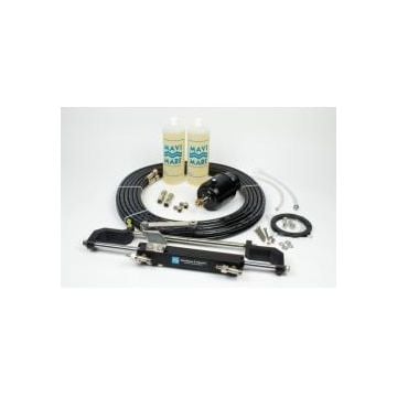 Steering kit for 150HP outboard engines