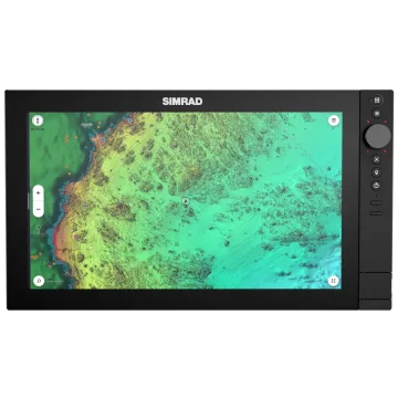 NSS® 4 Chartplotter 10" SolarMAX™ HD Display w/ World Basemap