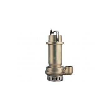 Pump bilge ZBDR200T 1.5 KW 400V 2SiC 3 Ph 50 Hz