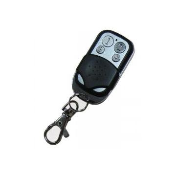 Remote control kit for motorized battery switches
