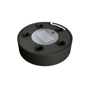 Sensor-level ultrasonic SENSORB 12/24V for indication via bus system of water, fuel & waste levels