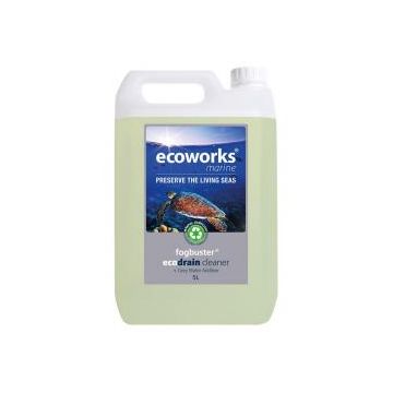 ECO drain cleaner 5L & grey water additive