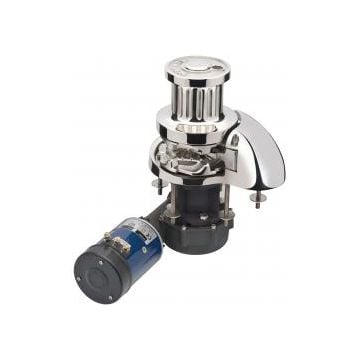Windlass RC12-12 Vertical - With Capstan, 24V, 1200W, 1590 kg Max Pull, 12mm Chain, 90mm TDC, CW