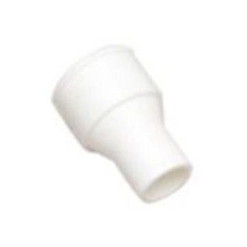 Adaptor for hose 38 to 29 mm plastic