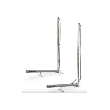 Base frame-Dock/Floor mounted for Kayak/SUP Dock Storage Rack System