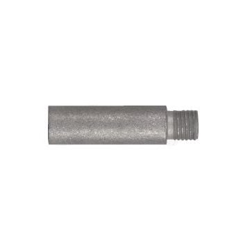 Anode Rod 16 × 50mm 1/2" Thread Without Plug for Yanmar 6LP and 6LY4H