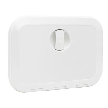 Hatch access top white 315x440mm (LxB)