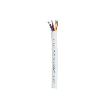 Cable 20/8 AWG 250 ft round