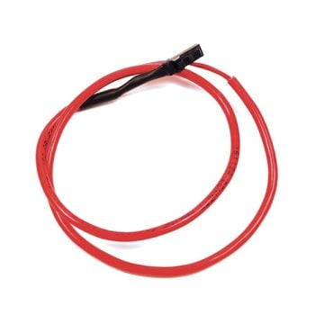 Pigtail EIC Red