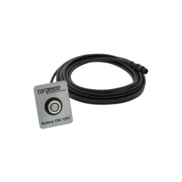 On/off switch for battery Power 24-3500 (Power 26-104) Onboard power supply with LED indicator light Waterproof to IP65