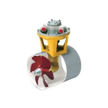 Thruster bow hydraulic 55 kgf includes hydro motor 3.5 kW tunnel dia. 150mm