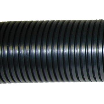 Hose rigging 2" x 1 ft black Price per feet