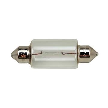 Bulb Incandescent Festoon 0067DP1CLR 24V 10W double ended
