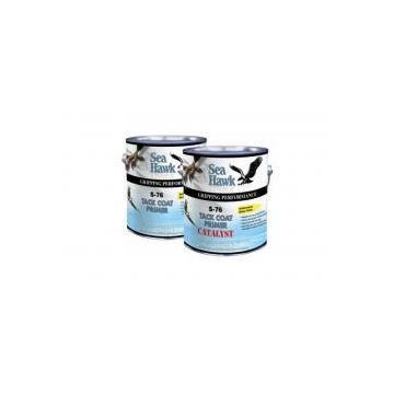 Anti-fouling Tackcoat primer Yellow (1 gallon primer + 1 gallon catalyst)