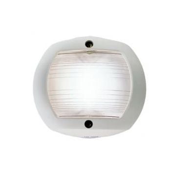 Navigation Light Stern White 24V White Polymer Housing