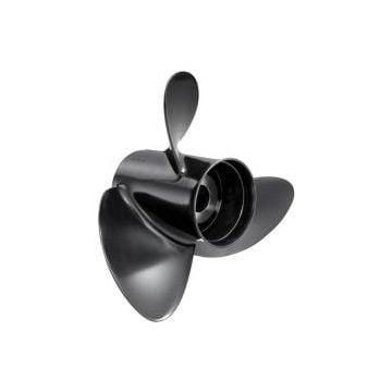 Propeller Rubex 3 Plus Aluminium 3-Blade 15.8″ × 15″ RH Interchangeable Hub for 115 HP and Above Engines