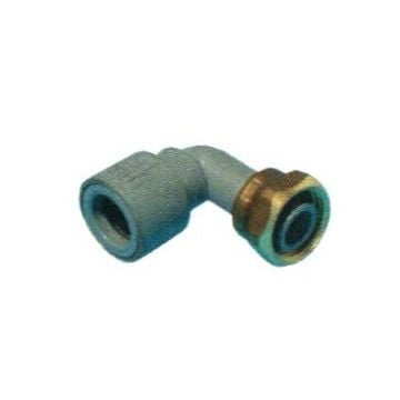 Connector tap bent 15 x 1/2" Price per piece