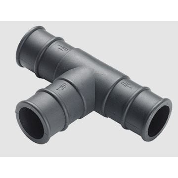 T-piece for Hose 25mm